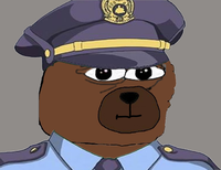 bobo police officer 