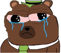 bobo yogi bear crying 