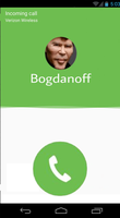 bogdanoff phone call android answer 