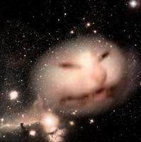 crying cat nebula 