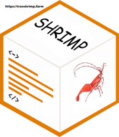 shrimp cube 