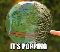 pepe bubble popping 