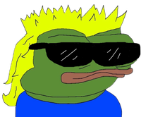 pepe cool yellow mullet 
