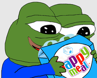 pepe happy meal 