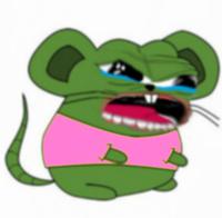 pepe mouse pink shirt mad 