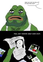 pepe old remembers friends 