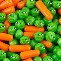 pepe peas carrots 