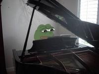 pepe playing grand piano 